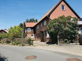 Foto - Immobilie, Grundstück mit Doppelhaus, großer Garten, Bauplatz