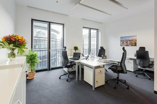 Foto - Charmantes Büro in Berlin Friedrichstraße - Courtagefrei!