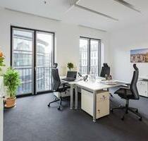 Charmantes Büro in Berlin Friedrichstraße - Courtagefrei!