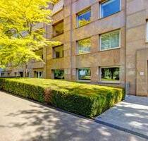 Erdgeschosswohnung mit weitläufiger Terrasse in Rheinnähe - Düsseldorf Stadtbezirk 5
