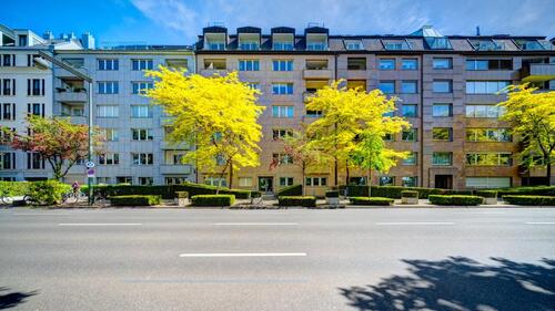 Foto - Etagenwohnung in Düsseldorf