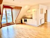 Foto - Einzigartige, geräumige 2-Zimmer-Maisonette-Loft-Wohnung mit EBK
