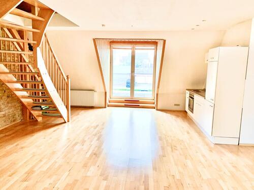 Foto - Etagenwohnung in Luckenwalde