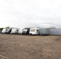 Stellplatz Aussenbereich Wohnwagen Wohnmobil in Fischbeck - Hessisch Oldendorf