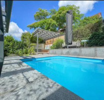 EFH Pool PV Wärmepumpe geringe NK 160 Euro - Weissach