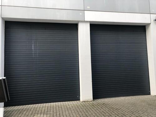 Foto - Lagerhalle im Industriegebiet Leingarten ab 01.12 zu verpachten