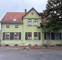 Haus Ein- oder Mehrfamilienhaus mit Garten, Stall u. Hof - Aschersleben