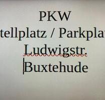 PKW Stellplatz Parkplatz auf Privatgrundstück - Buxtehude