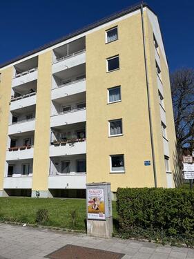 Foto - verkaufe 3,5-Zimmer Erdgeschosswohnung in München-Ramersdorf