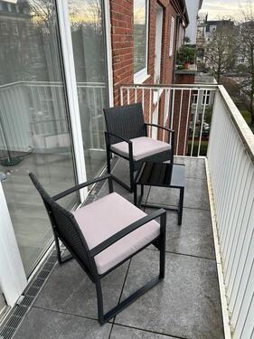 Foto - Etagenwohnung in Hamburg zur Miete