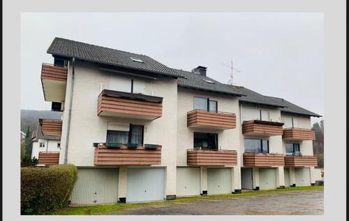 Foto - 1 Zimmer Etagenwohnung zur Miete in Bad Sooden-Allendorf