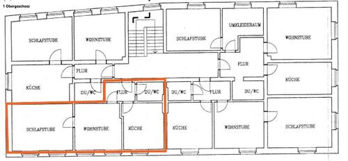 Foto - 2 Zimmer Etagenwohnung zur Miete in Königswartha