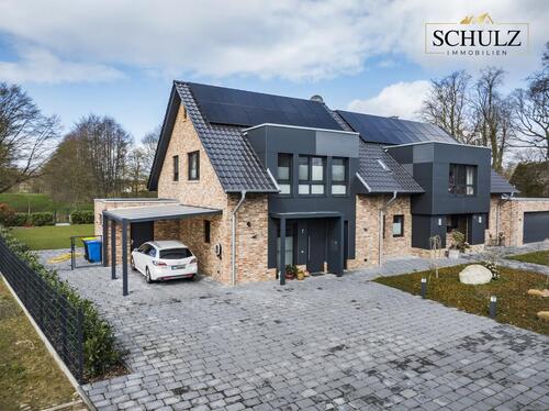 Foto - **Moderne Doppelhaushälfte (KfW 55) zu vermieten – stilvoll wohnen mit Top-Ausstattung**