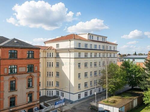 Foto - Sanierte 1 Zimmerwohnung direkt am Hauptbahnhof - Vollbad - Fahrstuhl