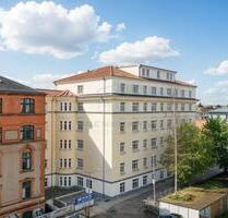 Sanierte 1 Zimmerwohnung direkt am Hauptbahnhof - Vollbad - Fahrstuhl - Schwerin