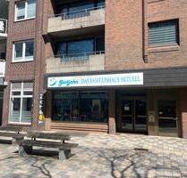 Ladenlokal in der Geesthachter Innenstadt