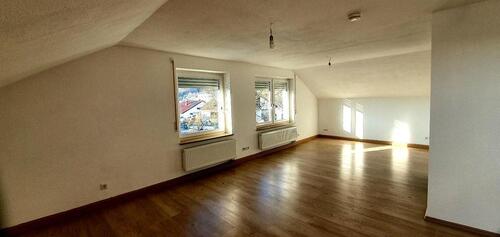 Foto - Wohnung 4 Zimmer in Oberrot - 750,00 EUR Kaltmiete,