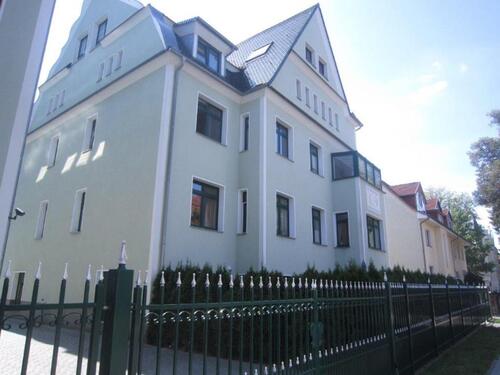 Foto - Sonnige 2-Zi-Mietwohnung in idyllischer Lage am Rande von Berlin