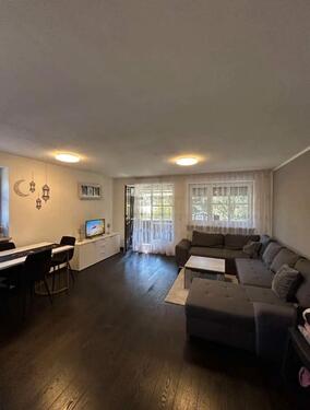 Foto - 3 Zimmer Wohnung mit Balkon und Blick ins Grüne