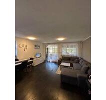 3 Zimmer Wohnung mit Balkon und Blick ins Grüne - Rohrdorf