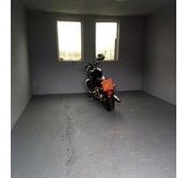 Motorrad Stellplatz in Garage BRINKUM - Stuhr