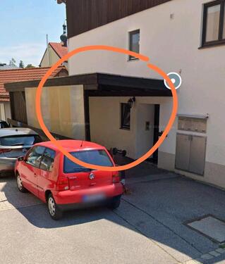 Foto - Carport überdachter Stellplatz - 100,00&nbsp;EUR Miete,