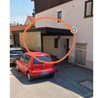 Carport überdachter Stellplatz - 100,00 EUR Miete, in Dietramszell (PLZ: 83623)