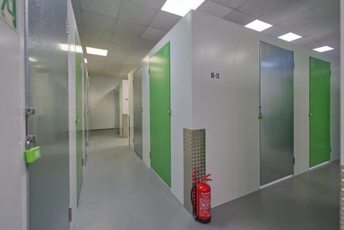 Foto - Köpenick Lagerabteil mieten sofort Zugang 247 online buchbar 1 m² - 13 m² Sondergrößen auf Anfrage