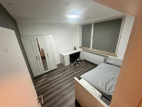 Foto - Möbliertes WG-Zimmer in Köln-Ehrenfeld – All-Inklusive