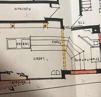 Gewerbefläche für Büro, Lager, Laden, Regiomat..... - Wiesensteig