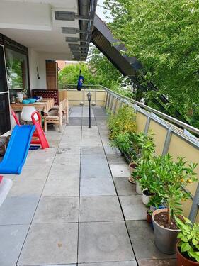 Foto - 3 Zimmer Erdgeschoßwohnung zur Miete in Freiburg im Breisgau