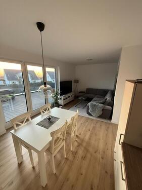 Foto - Etagenwohnung in Martfeld zur Miete