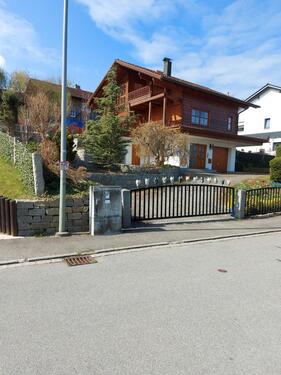 Foto - Gepflegtes Holzhaus in 94234 Viechtach
