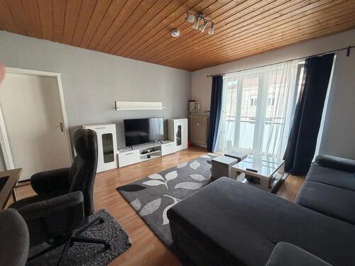 Foto - Helle und geräumige 2 ZKB Wohnung in Neu-Ulm Stadtmitte