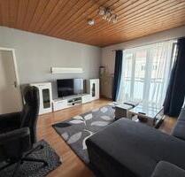 Helle und geräumige 2 ZKB Wohnung in Neu-Ulm Stadtmitte