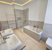 Exklusive 3- Zimmerwohnung inkl. modernem Masterbad mit Wa&Du +Gäste- WC+Balkon+Parkett & Fliesen - Magdeburg Alte Neustadt