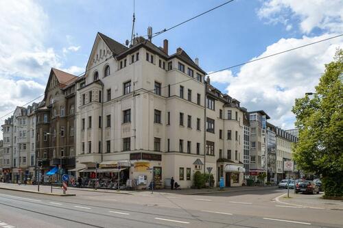 Foto - 3 Zimmer Dachgeschoßwohnung zur Miete in Leipzig