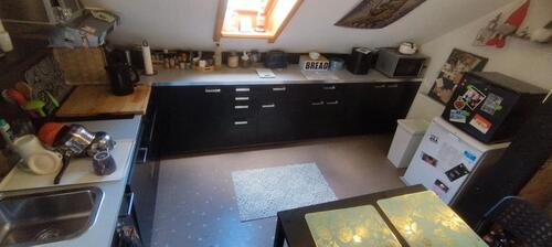 Foto - 2 Zimmer Dachgeschoßwohnung in Netphen