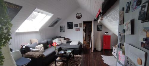 Foto - Dachgeschoßwohnung in Netphen zur Miete