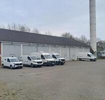 Gewerbeeinheit 2 Hallen mit Büro, Schanzenstraße 30, 25746 Heide