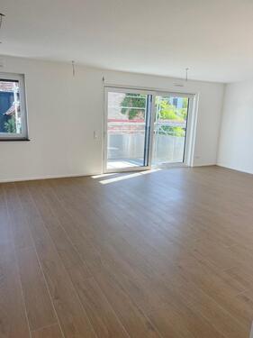 Foto - Steinweiler: Erstbezug – OG-Whg inkl. Einbauküche, Balkon, Garage