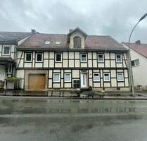 Modernisiertes Mehrfamilienhaus in guter Lage -Niedermarsberg