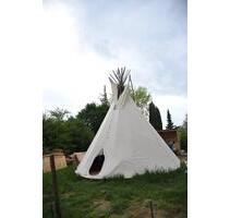 Tipi-Garten für Kindergeburtstage, Grillfeier, etc zu vermieten - Hohenlinden