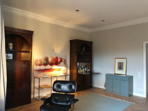 Foto - Etagenwohnung in Baden-Baden zur Miete