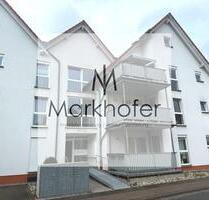 Gepflegte Wohnung in der Homburger Vorstadt zu vermieten!