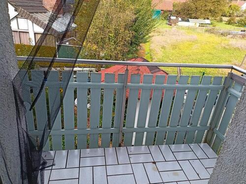 Foto - Etagenwohnung in Murrhardt