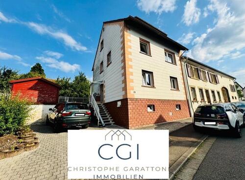 Foto - *** Zweifamilienhaus in Ormesheim ***