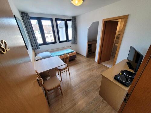 Foto - Etagenwohnung in Krefeld