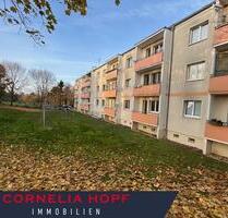 #1-Raum-Wohnung #Balkon #Küche mit Fenster #Tageslichtbad #Wanne #Ruhe - Herbsleben