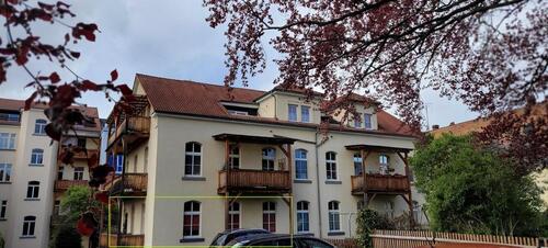 Foto - altersgerechte kleine 2-RW mit Balkon in super Lage